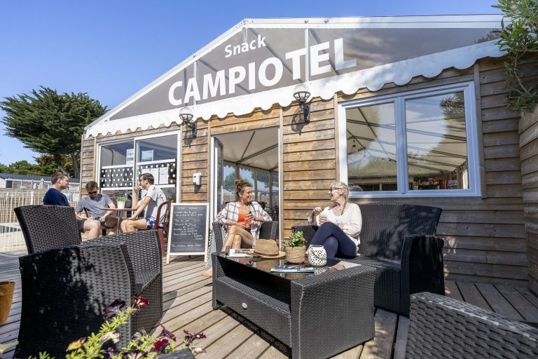 camping Campiotel Les Dunes